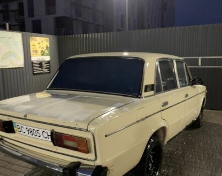 Бежевий ВАЗ 2106, об'ємом двигуна 1.3 л та пробігом 27 тис. км за 473 $, фото 1 на Automoto.ua