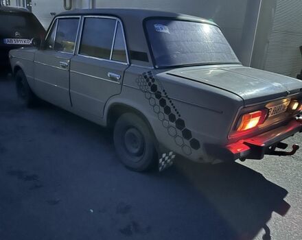 Бежевый ВАЗ 2106, объемом двигателя 1.2 л и пробегом 100 тыс. км за 650 $, фото 1 на Automoto.ua