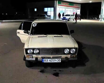 Бежевый ВАЗ 2106, объемом двигателя 1.3 л и пробегом 200 тыс. км за 400 $, фото 2 на Automoto.ua