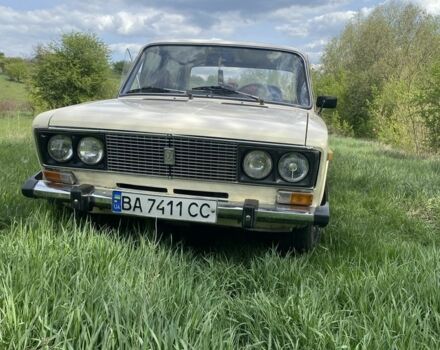 Бежевий ВАЗ 2106, об'ємом двигуна 1.3 л та пробігом 3 тис. км за 639 $, фото 8 на Automoto.ua