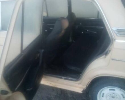 Бежевий ВАЗ 2106, об'ємом двигуна 1.3 л та пробігом 200 тис. км за 710 $, фото 6 на Automoto.ua
