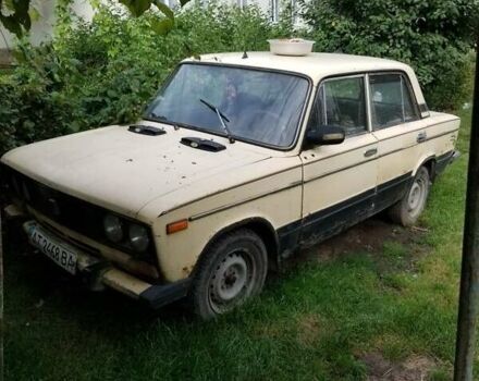 Бежевий ВАЗ 2106, об'ємом двигуна 1 л та пробігом 26 тис. км за 158 $, фото 3 на Automoto.ua