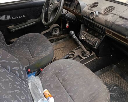 Бежевый ВАЗ 2106, объемом двигателя 1.3 л и пробегом 142 тыс. км за 466 $, фото 6 на Automoto.ua