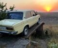 Бежевый ВАЗ 2106, объемом двигателя 1.7 л и пробегом 0 тыс. км за 500 $, фото 2 на Automoto.ua