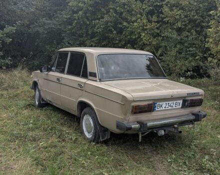Бежевий ВАЗ 2106, об'ємом двигуна 1.3 л та пробігом 80 тис. км за 800 $, фото 5 на Automoto.ua