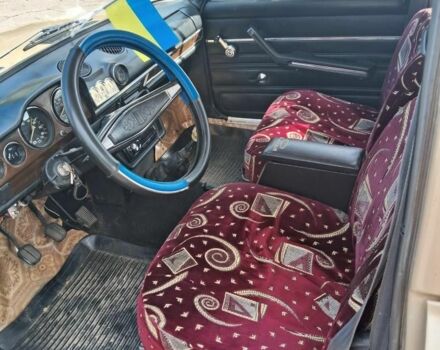 Бежевый ВАЗ 2106, объемом двигателя 0 л и пробегом 106 тыс. км за 1750 $, фото 4 на Automoto.ua
