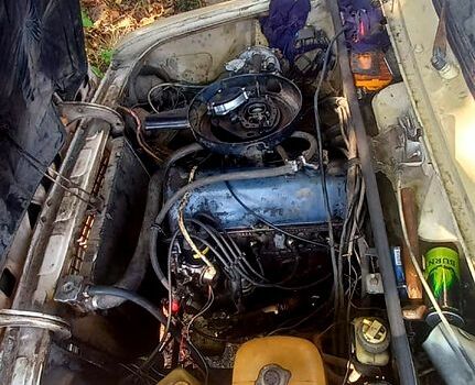 Бежевый ВАЗ 2106, объемом двигателя 1.5 л и пробегом 0 тыс. км за 350 $, фото 3 на Automoto.ua