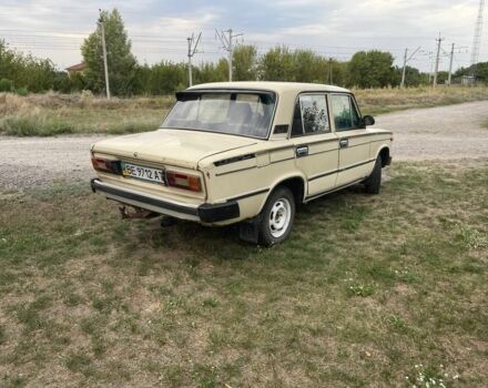 Бежевий ВАЗ 2106, об'ємом двигуна 1.3 л та пробігом 60 тис. км за 570 $, фото 3 на Automoto.ua