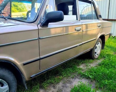 ВАЗ 2106 1988 в Лебедине на Automoto.ua Бежевый ВАЗ 2106, объемом двигателя 1.3 л и пробегом 0 тыс. км за 1050 $, фото 2 на Automoto.ua