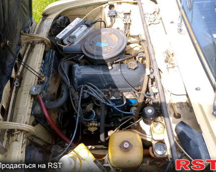 Бежевий ВАЗ 2106, об'ємом двигуна 1.6 л та пробігом 80 тис. км за 1350 $, фото 9 на Automoto.ua