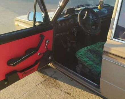 Бежевый ВАЗ 2106, объемом двигателя 1.3 л и пробегом 87 тыс. км за 900 $, фото 4 на Automoto.ua