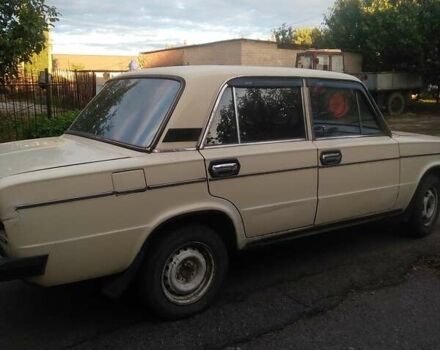 Бежевый ВАЗ 2106, объемом двигателя 1.3 л и пробегом 40 тыс. км за 800 $, фото 1 на Automoto.ua