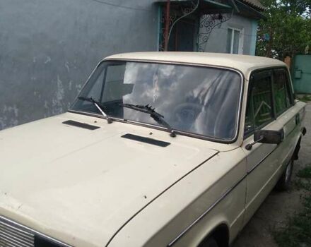 Бежевый ВАЗ 2106, объемом двигателя 1.3 л и пробегом 40 тыс. км за 800 $, фото 6 на Automoto.ua