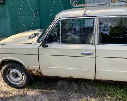 Бежевый ВАЗ 2106, объемом двигателя 1.3 л и пробегом 58 тыс. км за 361 $, фото 2 на Automoto.ua