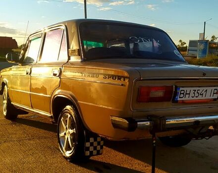 Бежевый ВАЗ 2106, объемом двигателя 1.3 л и пробегом 87 тыс. км за 1000 $, фото 3 на Automoto.ua