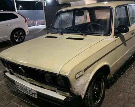 Бежевий ВАЗ 2106, об'ємом двигуна 1.3 л та пробігом 27 тис. км за 473 $, фото 4 на Automoto.ua
