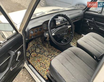Бежевий ВАЗ 2106, об'ємом двигуна 1.45 л та пробігом 138 тис. км за 1350 $, фото 18 на Automoto.ua