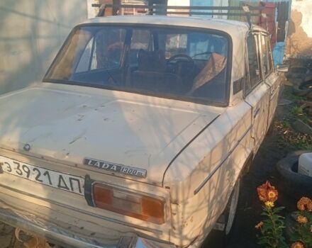 Бежевый ВАЗ 2106, объемом двигателя 1 л и пробегом 345 тыс. км за 284 $, фото 4 на Automoto.ua