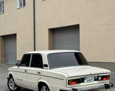 Бежевий ВАЗ 2106, об'ємом двигуна 1.29 л та пробігом 100 тис. км за 2200 $, фото 17 на Automoto.ua