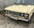 Бежевый ВАЗ 2106, объемом двигателя 1.3 л и пробегом 220 тыс. км за 393 $, фото 1 на Automoto.ua