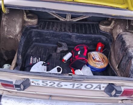 Бежевый ВАЗ 2106, объемом двигателя 0 л и пробегом 999 тыс. км за 499 $, фото 7 на Automoto.ua