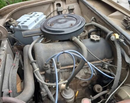 Бежевий ВАЗ 2106, об'ємом двигуна 1.3 л та пробігом 84 тис. км за 829 $, фото 5 на Automoto.ua