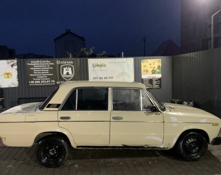 Бежевий ВАЗ 2106, об'ємом двигуна 1.3 л та пробігом 27 тис. км за 473 $, фото 2 на Automoto.ua