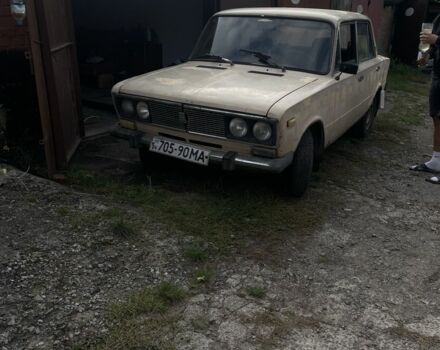 Бежевый ВАЗ 2106, объемом двигателя 1.3 л и пробегом 237 тыс. км за 524 $, фото 3 на Automoto.ua