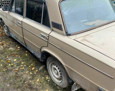 ВАЗ 2106 1988 в Тернополе на Automoto.ua Бежевый ВАЗ 2106, объемом двигателя 1.3 л и пробегом 25 тыс. км за 500 $, фото 4 на Automoto.ua