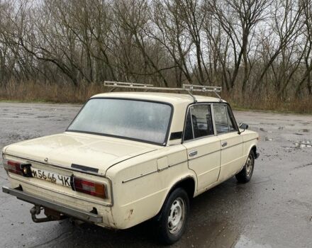 Бежевый ВАЗ 2106, объемом двигателя 0 л и пробегом 100 тыс. км за 830 $, фото 9 на Automoto.ua