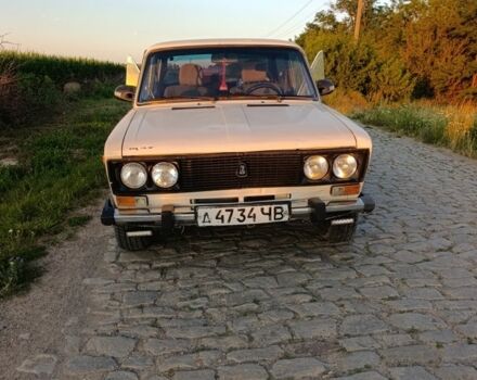 Бежевий ВАЗ 2106, об'ємом двигуна 1.5 л та пробігом 60 тис. км за 700 $, фото 4 на Automoto.ua