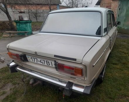 Бежевый ВАЗ 2106, объемом двигателя 1.5 л и пробегом 200 тыс. км за 750 $, фото 9 на Automoto.ua