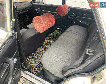 Бежевий ВАЗ 2106, об'ємом двигуна 1.45 л та пробігом 138 тис. км за 1350 $, фото 19 на Automoto.ua