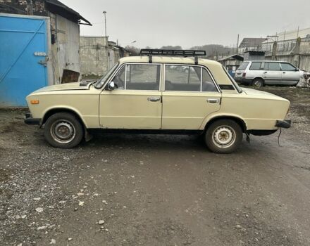 Бежевий ВАЗ 2106, об'ємом двигуна 1.3 л та пробігом 118 тис. км за 900 $, фото 1 на Automoto.ua
