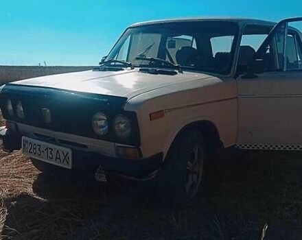 Бежевий ВАЗ 2106, об'ємом двигуна 1 л та пробігом 10 тис. км за 728 $, фото 3 на Automoto.ua