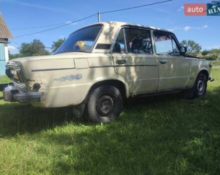 Бежевий ВАЗ 2106, об'ємом двигуна 1.3 л та пробігом 46 тис. км за 750 $, фото 4 на Automoto.ua