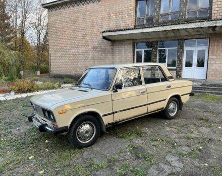 Бежевый ВАЗ 2106, объемом двигателя 1.3 л и пробегом 58 тыс. км за 950 $, фото 3 на Automoto.ua