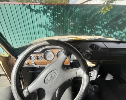 Бежевый ВАЗ 2106, объемом двигателя 0 л и пробегом 45 тыс. км за 762 $, фото 4 на Automoto.ua