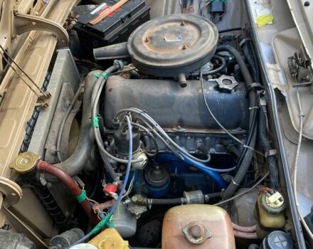 Бежевый ВАЗ 2106, объемом двигателя 1.3 л и пробегом 87 тыс. км за 1200 $, фото 6 на Automoto.ua