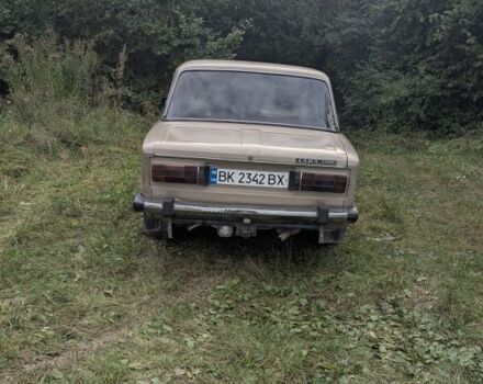 Бежевий ВАЗ 2106, об'ємом двигуна 1.3 л та пробігом 80 тис. км за 800 $, фото 4 на Automoto.ua
