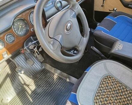 Бежевий ВАЗ 2106, об'ємом двигуна 1.29 л та пробігом 80 тис. км за 1200 $, фото 12 на Automoto.ua