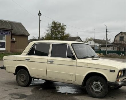 Бежевый ВАЗ 2106, объемом двигателя 1.5 л и пробегом 50 тыс. км за 476 $, фото 2 на Automoto.ua