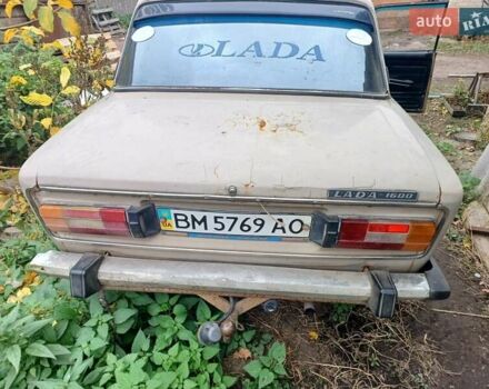 Бежевый ВАЗ 2106, объемом двигателя 1 л и пробегом 300 тыс. км за 480 $, фото 4 на Automoto.ua