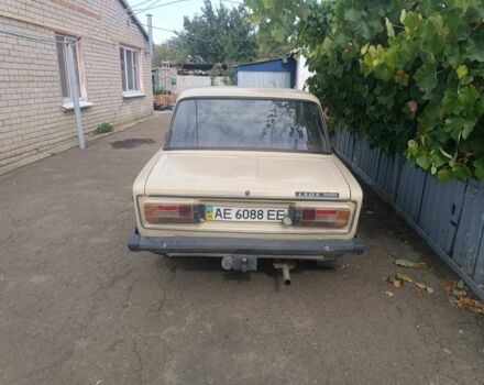 ВАЗ 2106 1988 в Краматорске на Automoto.ua Бежевый ВАЗ 2106, объемом двигателя 0 л и пробегом 85 тыс. км за 486 $, фото 1 на Automoto.ua