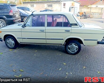 Бежевый ВАЗ 2106, объемом двигателя 1.5 л и пробегом 100 тыс. км за 850 $, фото 5 на Automoto.ua