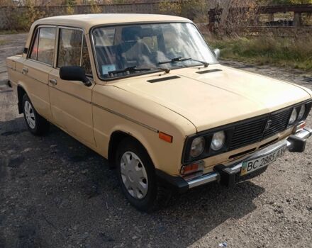 Бежевый ВАЗ 2106, объемом двигателя 1.3 л и пробегом 111 тыс. км за 700 $, фото 3 на Automoto.ua