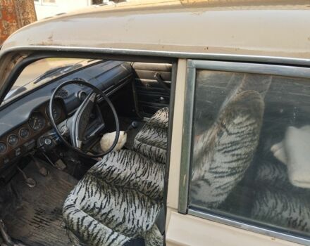 Бежевый ВАЗ 2106, объемом двигателя 0 л и пробегом 2 тыс. км за 450 $, фото 3 на Automoto.ua