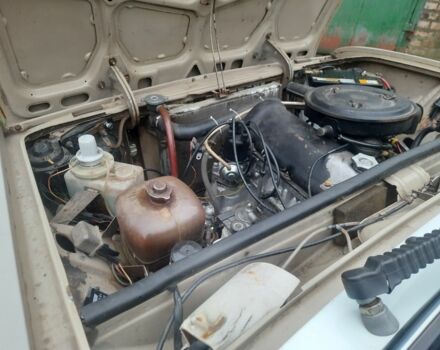 Бежевый ВАЗ 2106, объемом двигателя 1.5 л и пробегом 200 тыс. км за 750 $, фото 11 на Automoto.ua