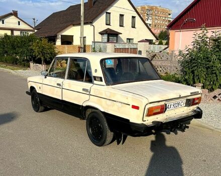 ВАЗ 2106 1988 в Лозовой на Automoto.ua Бежевый ВАЗ 2106, объемом двигателя 1.5 л и пробегом 0 тыс. км за 600 $, фото 1 на Automoto.ua