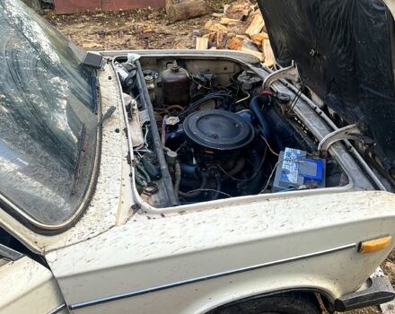 Бежевый ВАЗ 2106, объемом двигателя 1.3 л и пробегом 200 тыс. км за 400 $, фото 3 на Automoto.ua